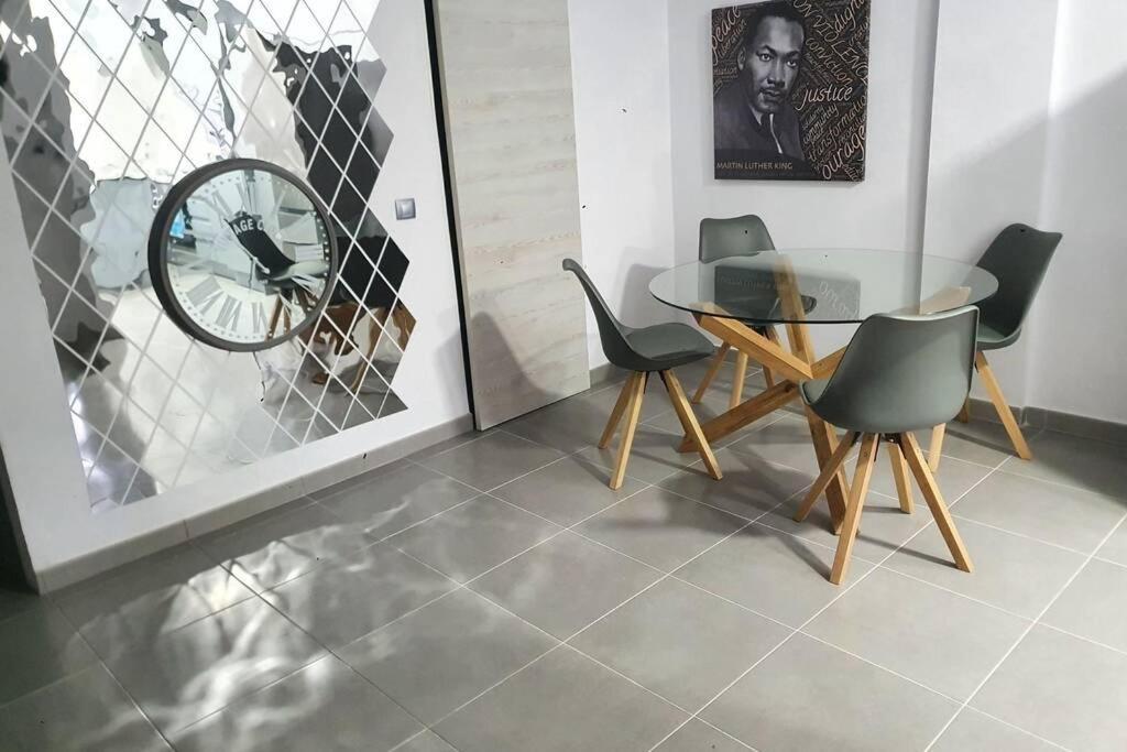 Apartamento "Alexia" En San Agustin San Bartolomé Extérieur photo