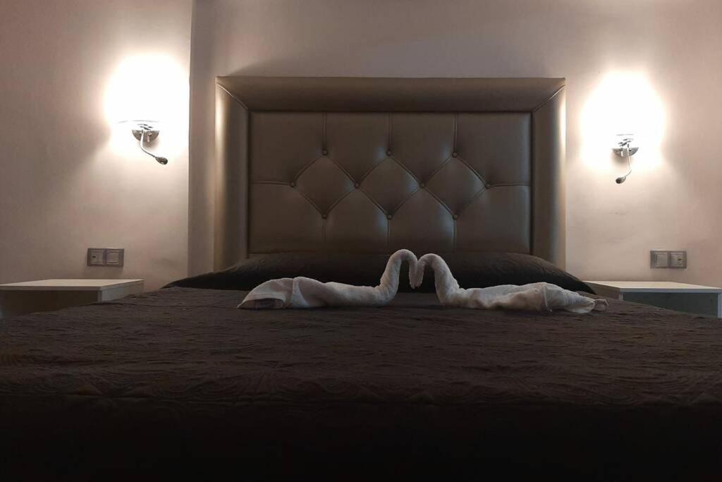 Apartamento "Alexia" En San Agustin San Bartolomé Extérieur photo