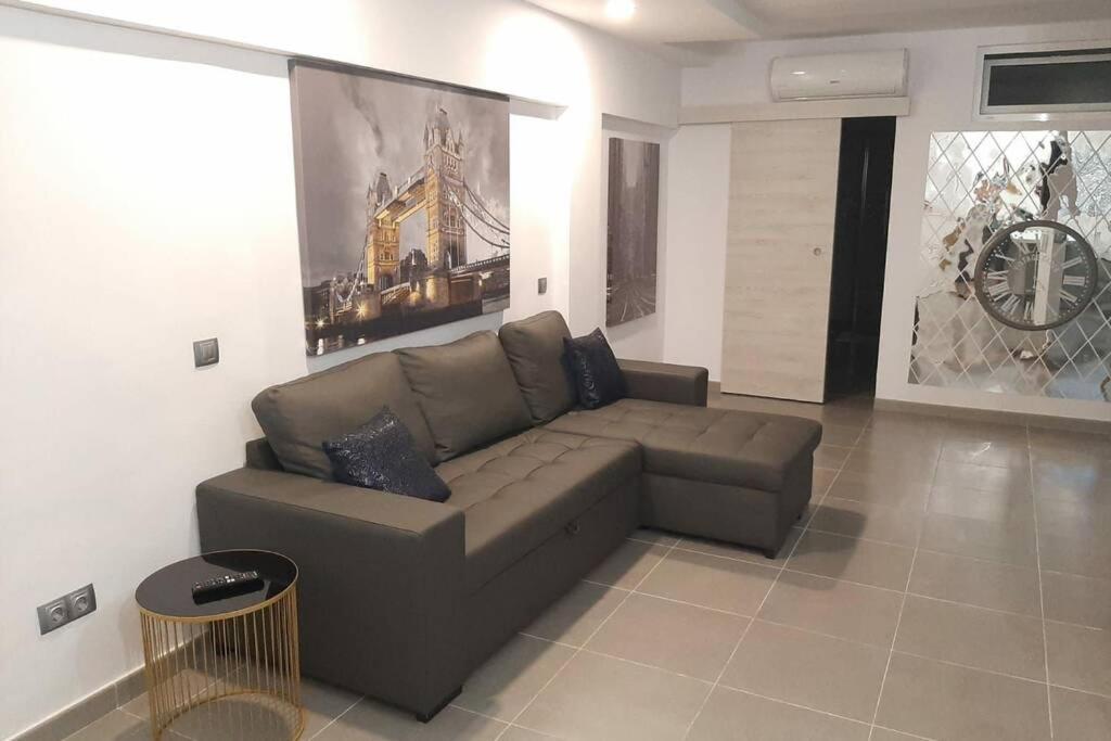Apartamento "Alexia" En San Agustin San Bartolomé Extérieur photo