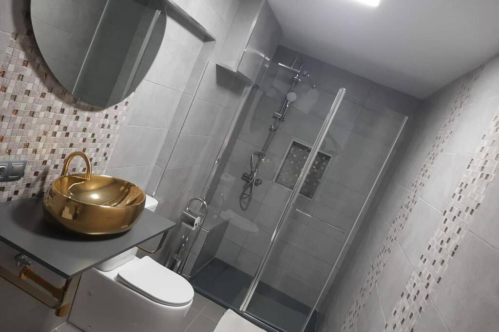 Apartamento "Alexia" En San Agustin San Bartolomé Extérieur photo