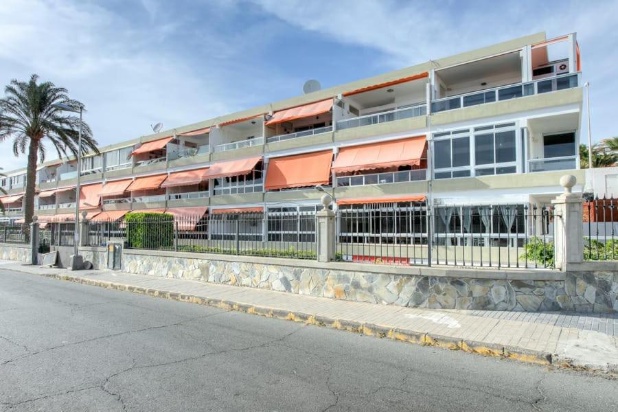 Apartamento "Alexia" En San Agustin San Bartolomé Extérieur photo