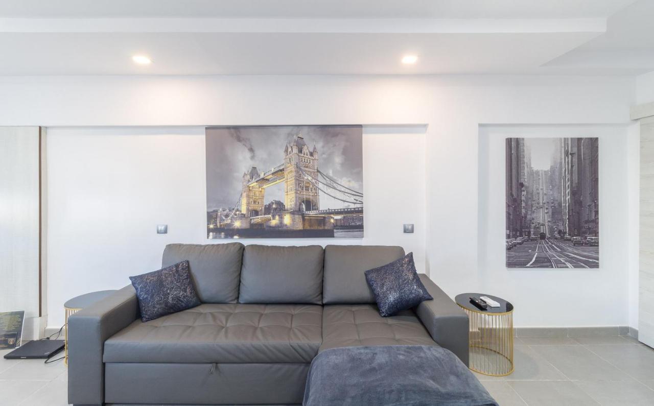 Apartamento "Alexia" En San Agustin San Bartolomé Extérieur photo
