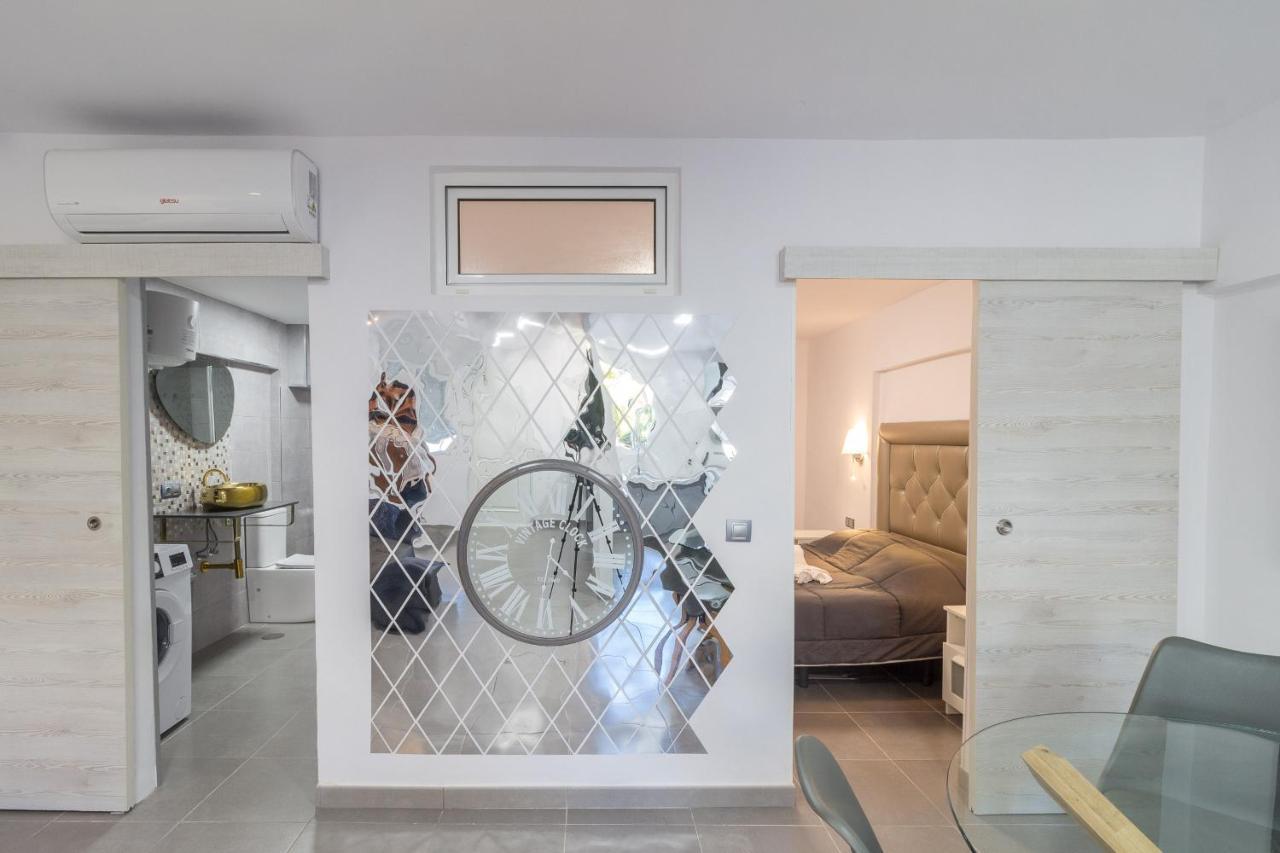 Apartamento "Alexia" En San Agustin San Bartolomé Extérieur photo