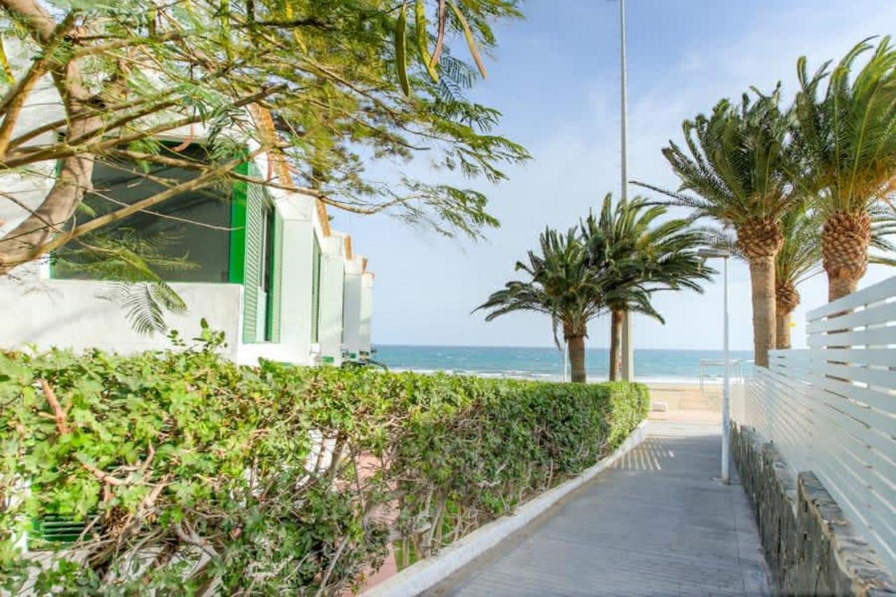 Apartamento "Alexia" En San Agustin San Bartolomé Extérieur photo