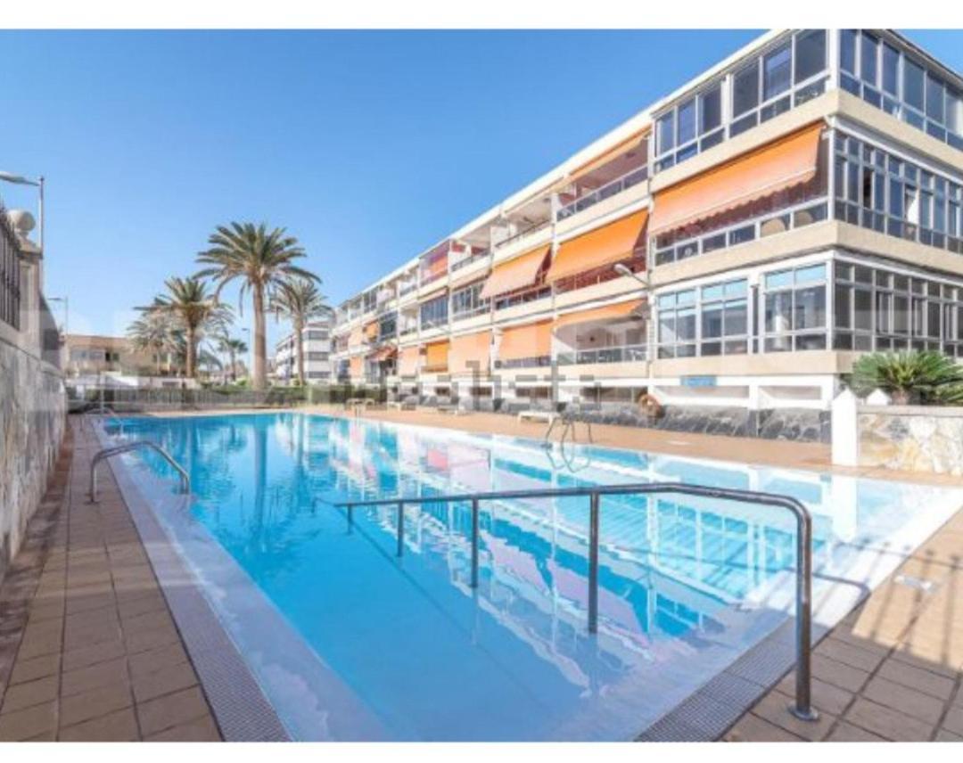 Apartamento "Alexia" En San Agustin San Bartolomé Extérieur photo