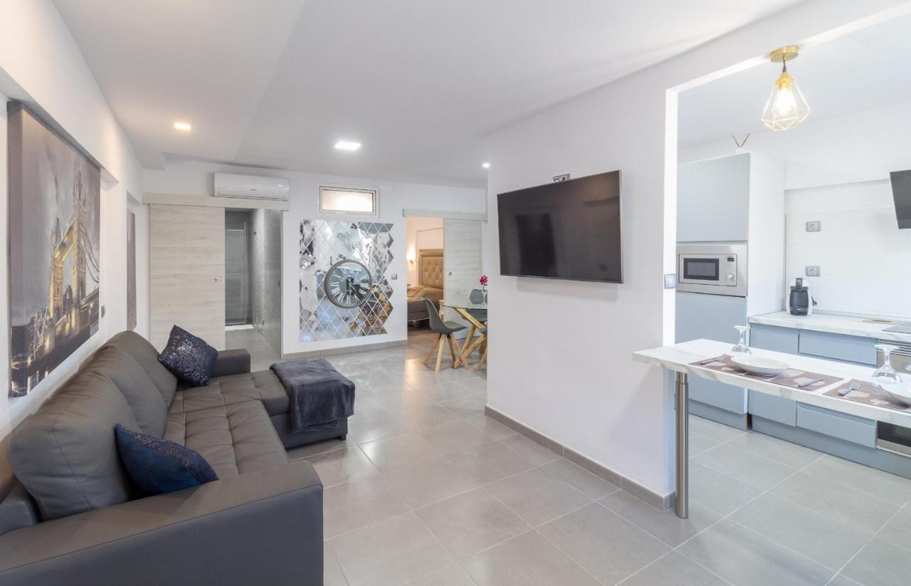 Apartamento "Alexia" En San Agustin San Bartolomé Extérieur photo