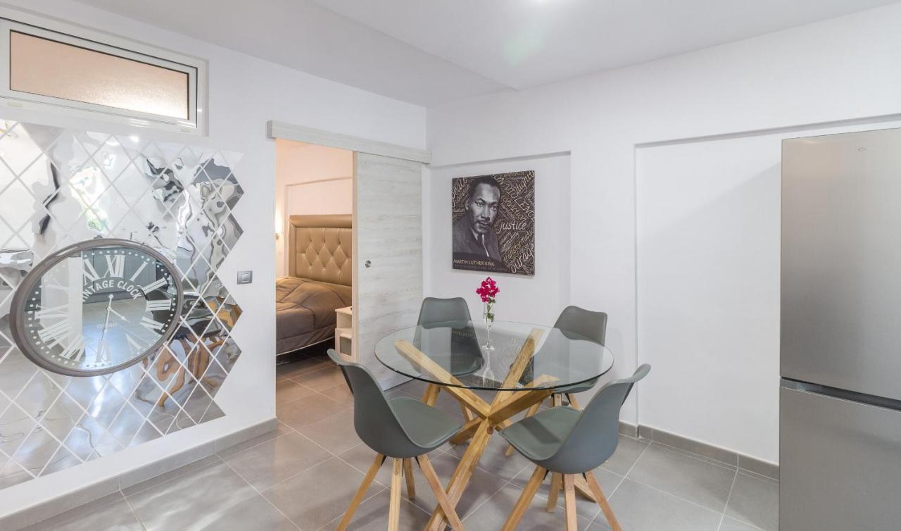 Apartamento "Alexia" En San Agustin San Bartolomé Extérieur photo