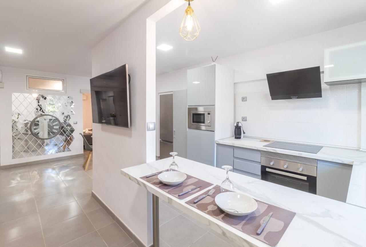 Apartamento "Alexia" En San Agustin San Bartolomé Extérieur photo