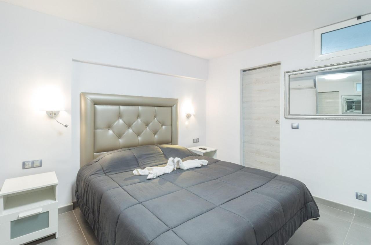 Apartamento "Alexia" En San Agustin San Bartolomé Extérieur photo