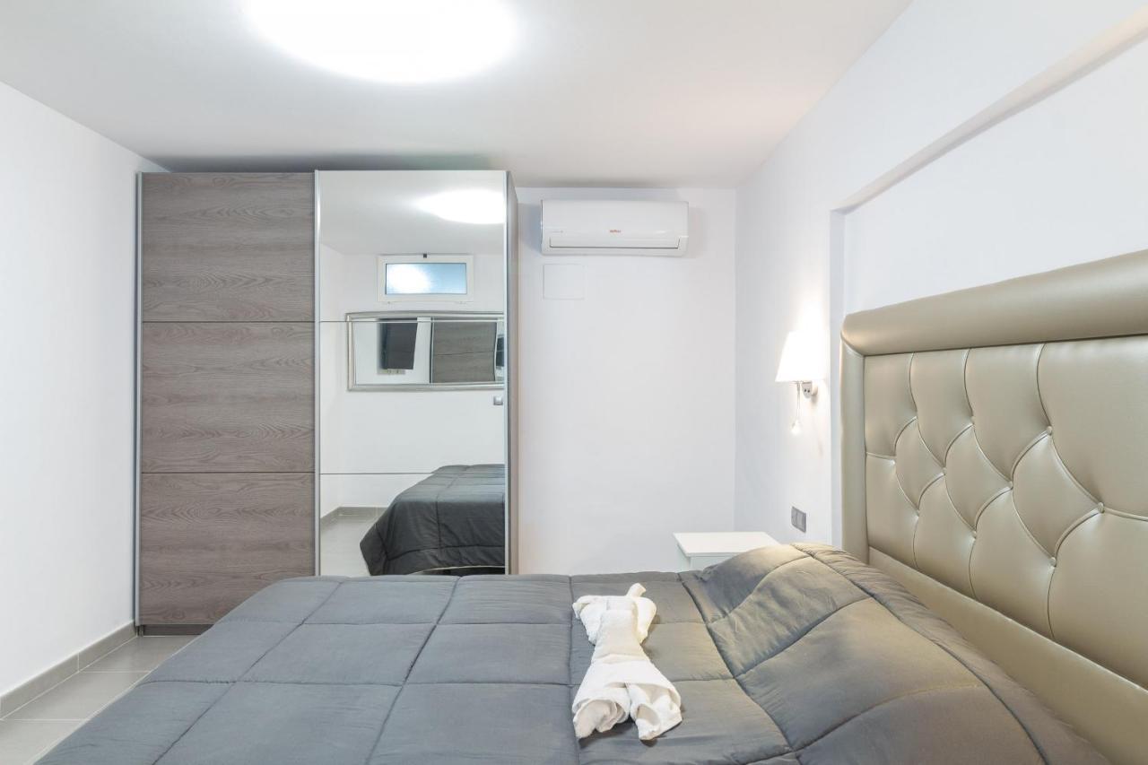 Apartamento "Alexia" En San Agustin San Bartolomé Extérieur photo