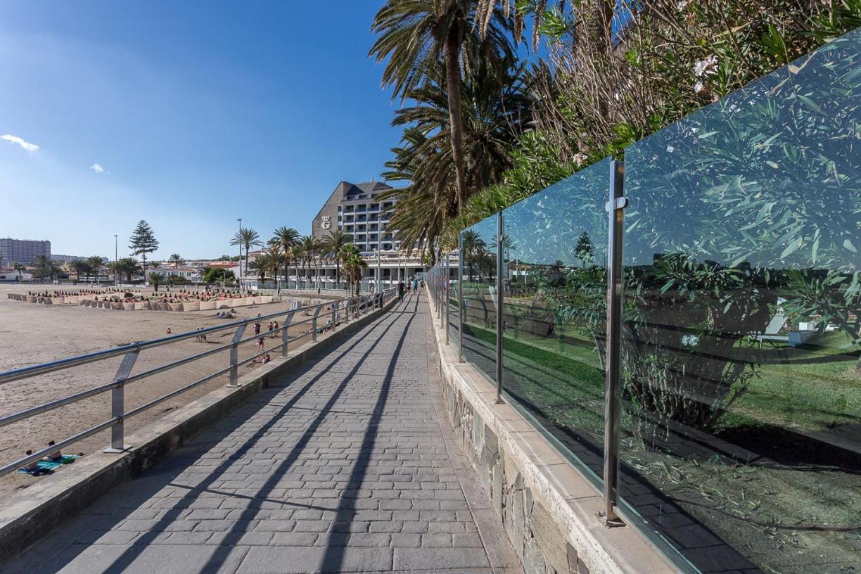 Apartamento "Alexia" En San Agustin San Bartolomé Extérieur photo