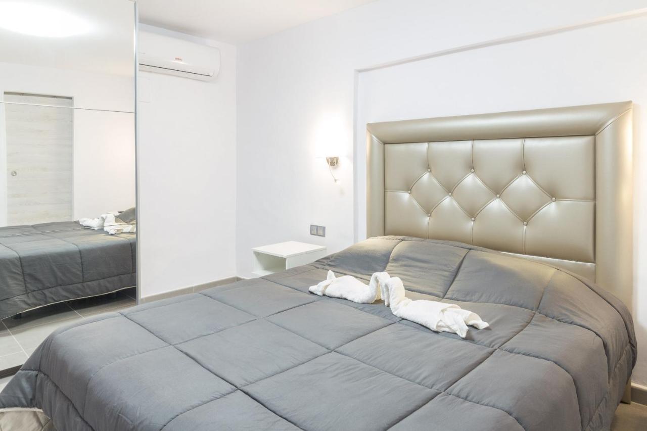 Apartamento "Alexia" En San Agustin San Bartolomé Extérieur photo