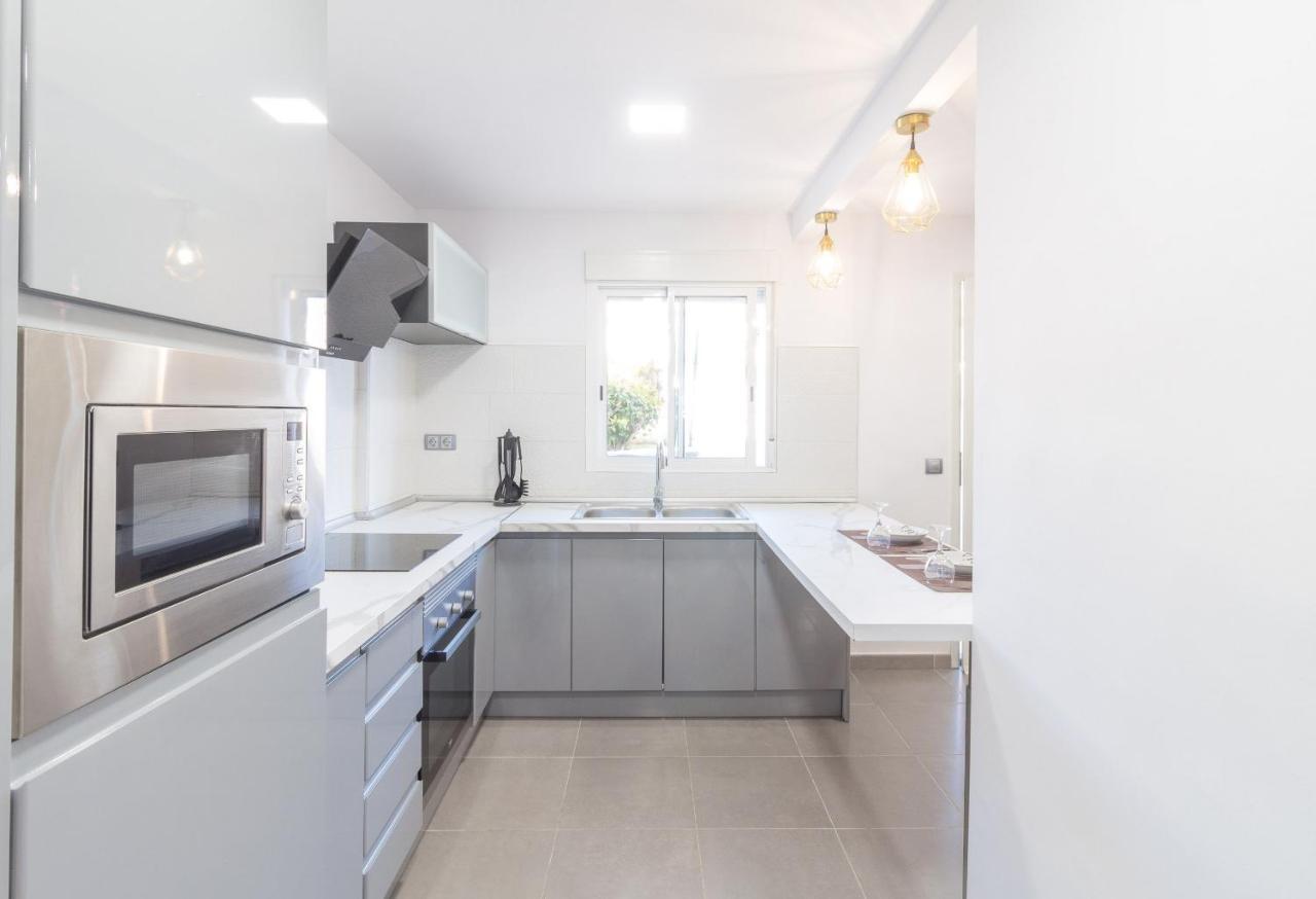 Apartamento "Alexia" En San Agustin San Bartolomé Extérieur photo