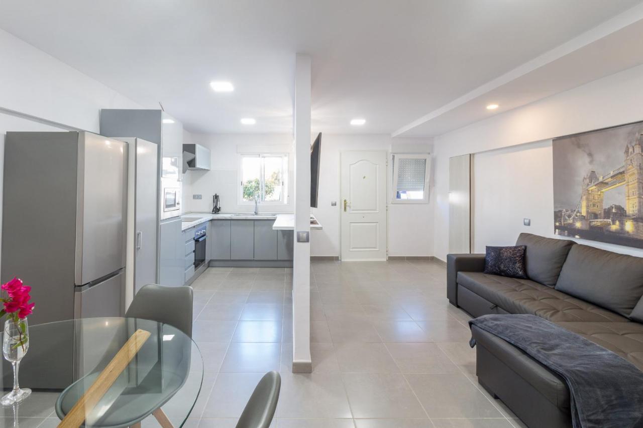Apartamento "Alexia" En San Agustin San Bartolomé Extérieur photo