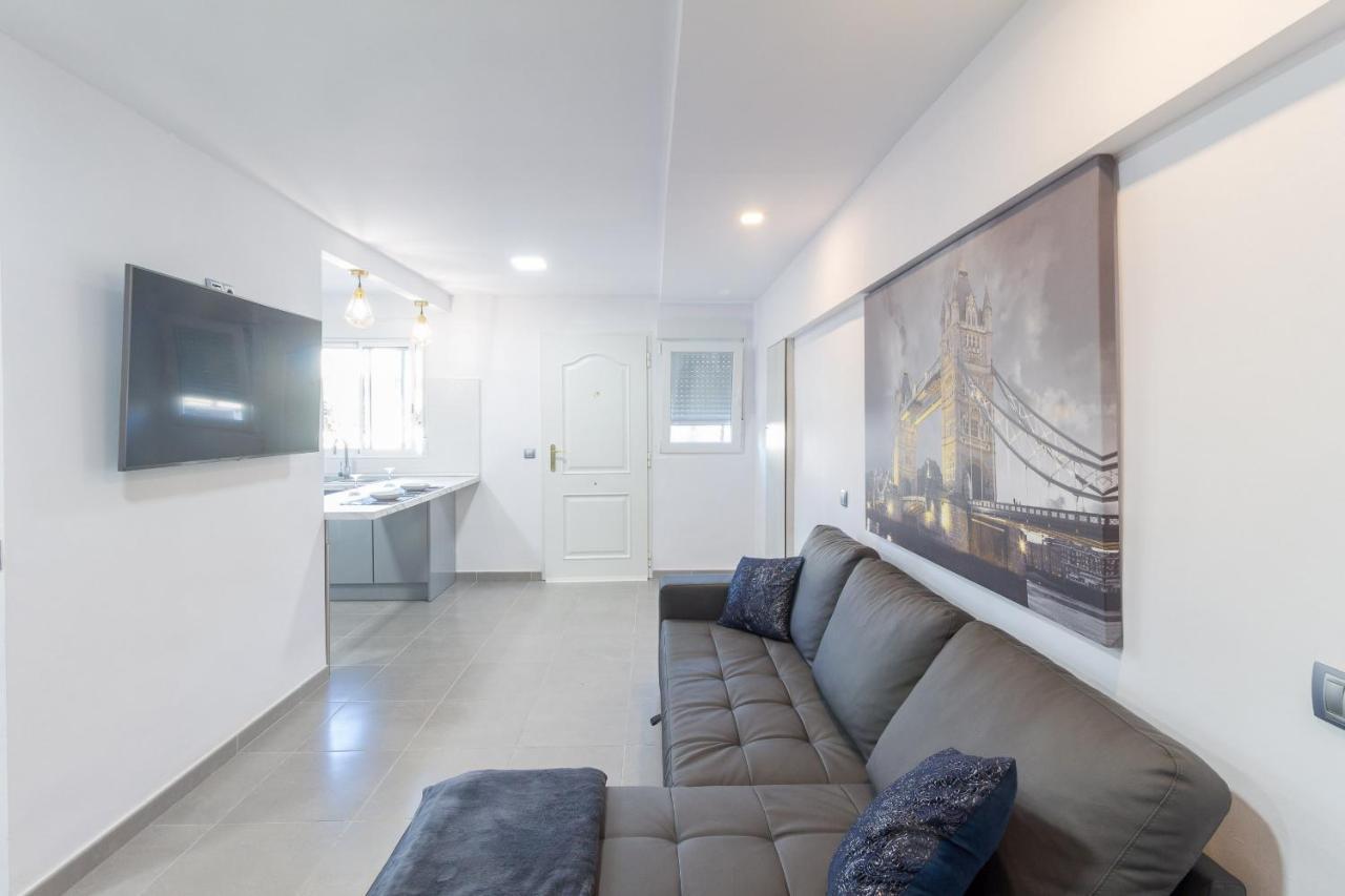 Apartamento "Alexia" En San Agustin San Bartolomé Extérieur photo