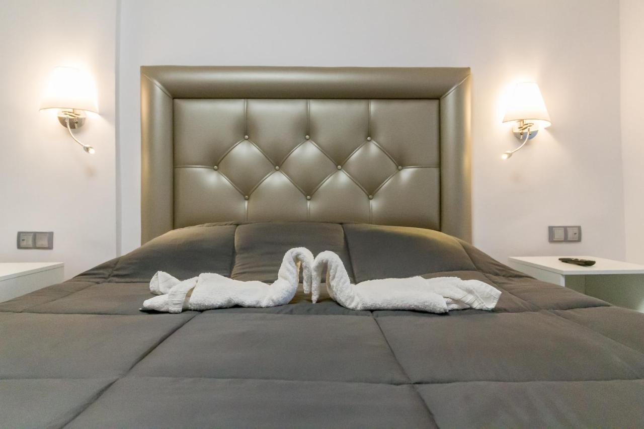 Apartamento "Alexia" En San Agustin San Bartolomé Extérieur photo