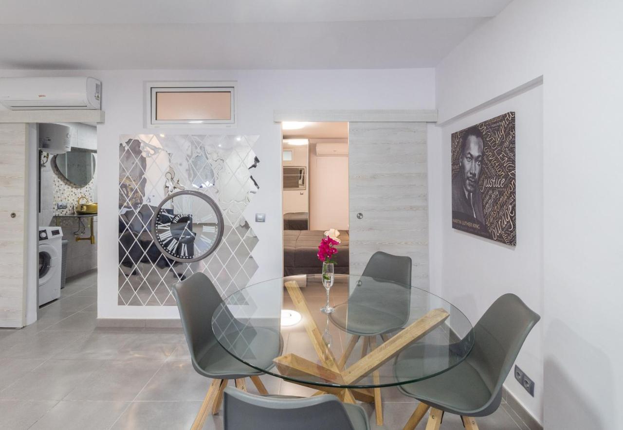 Apartamento "Alexia" En San Agustin San Bartolomé Extérieur photo