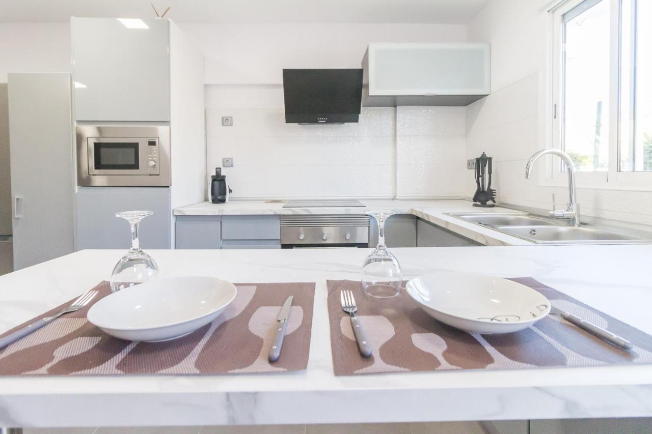 Apartamento "Alexia" En San Agustin San Bartolomé Extérieur photo