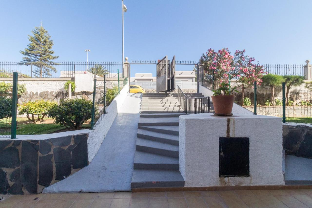 Apartamento "Alexia" En San Agustin San Bartolomé Extérieur photo