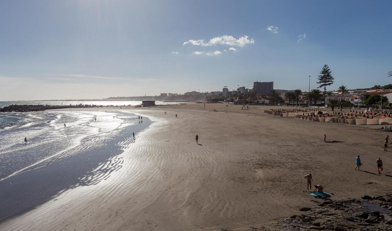Apartamento "Alexia" En San Agustin San Bartolomé Extérieur photo