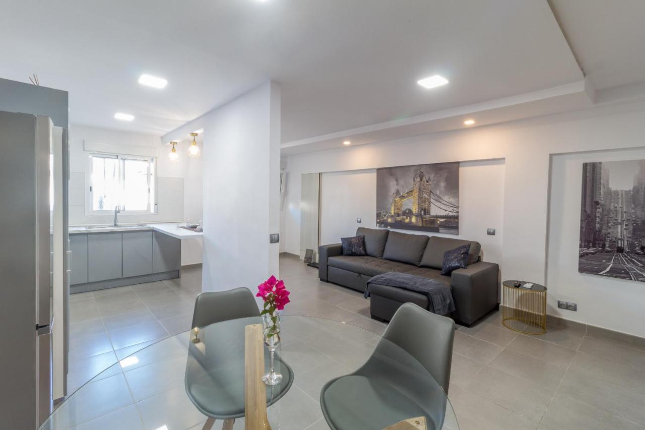 Apartamento "Alexia" En San Agustin San Bartolomé Extérieur photo