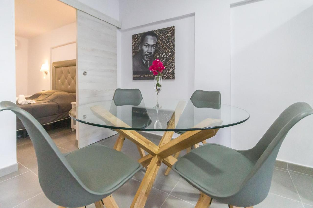 Apartamento "Alexia" En San Agustin San Bartolomé Extérieur photo
